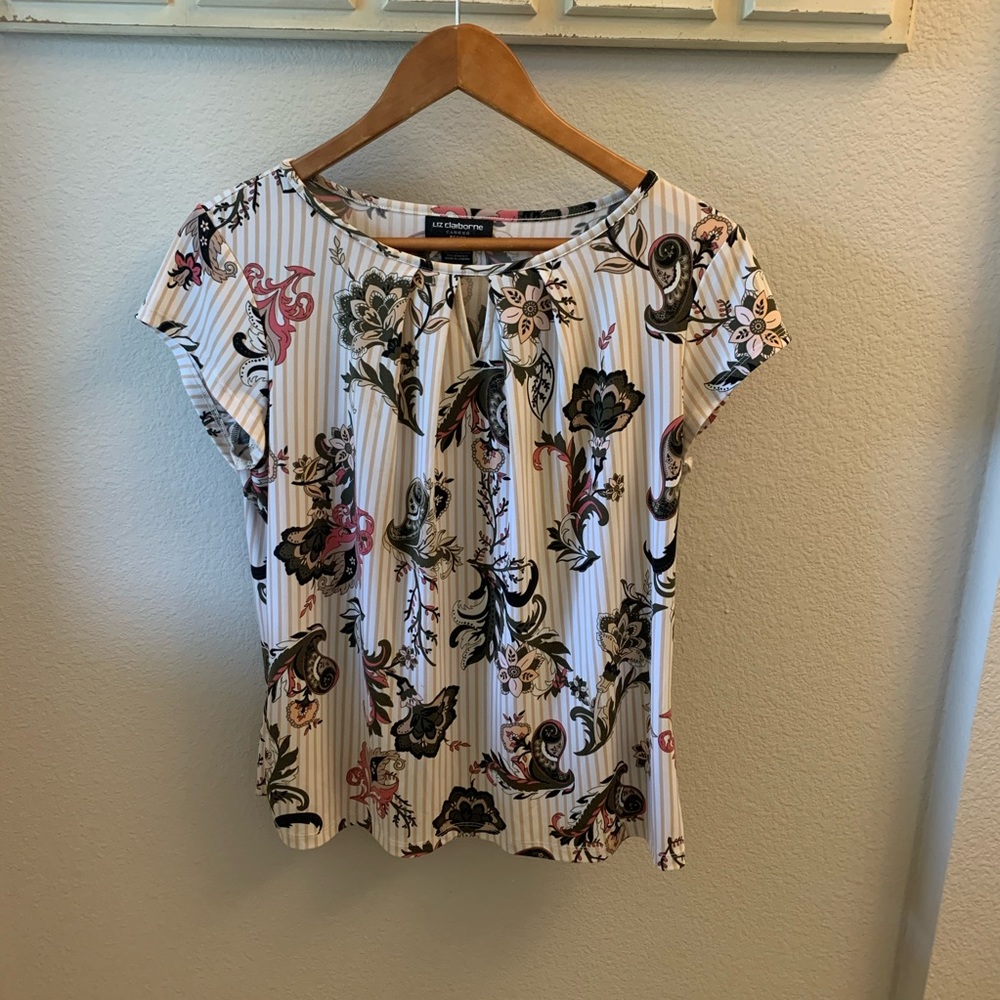 Liz Claiborne Blouse